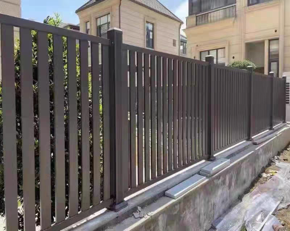 黄浦区铝艺围栏